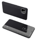 POWERTECH θήκη Clear view MOB-1706 για Xiaomi Mi 11, μαύρη - 9111201930377 - Image 2