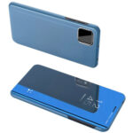 POWERTECH θήκη Clear view MOB-1707 για Xiaomi Mi 11, μπλε - 9111201930384