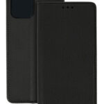 POWERTECH θήκη Smart Book Magnet MOB-1778 για Realme GT2 Pro 5G, μαύρη - 5900217904069