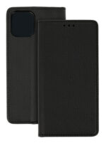 POWERTECH θήκη Smart Book Magnet MOB-1778 για Realme GT2 Pro 5G, μαύρη - 5900217904069