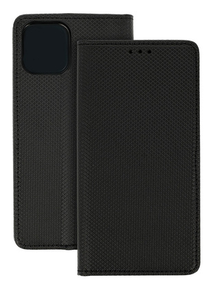 MOB-1778 POWERTECH θήκη Smart Book Magnet MOB-1778 για Realme GT2 Pro 5G, μαύρη - 5900217904069 - Image 1
