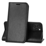 POWERTECH θήκη Magnet Elite MOB-1820 για iPhone 14 Pro Max, μαύρη - 5900217949350
