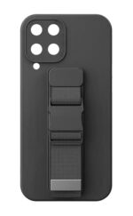 POWERTECH θήκη Rope MOB-1837 για Samsung Galaxy A42 5G, μαύρη - 9145576218532