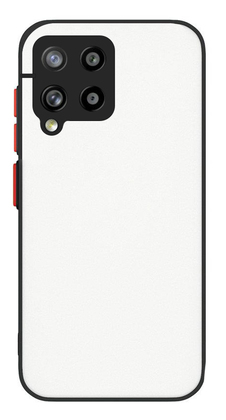 MOB-1839 POWERTECH θήκη Milky MOB-1839 για Samsung Galaxy A42 5G, μαύρη - 9145576222263 - Image 1