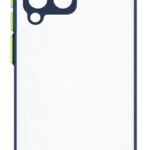 POWERTECH θήκη Milky MOB-1841 για Samsung Galaxy A42 5G, μπλε - 9145576222287
