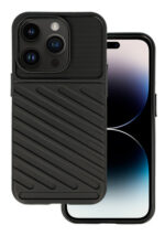 POWERTECH Θήκη Thunder MOB-1924 για iPhone 15 Pro Max, μαύρη - 5900217993247 - Image 2