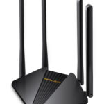 MERCUSYS wireless Gigabit router MR30G, Wi-Fi 1200Mbps AC1200, Ver. 1.0 - 6957939000615