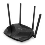MERCUSYS router MR70X, Wi-Fi 6, 1800Mbps AX1800, Dual Band, Ver. 1.0 - 6957939000509