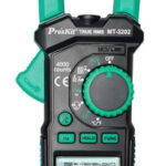 PROSKIT ψηφιακή αμπεροτσιμπίδα MT-3202, 600A AC, NCV, True RMS - 4711552165654