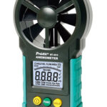PROSKIT ψηφιακό ανεμόμετρο MT-4615, 0.8~40m/s - 4711552157772