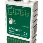 PROSKIT tester καλωδίων δικτύου MT-7031 για RJ45/11/12/22 & BNC - 4711552163681