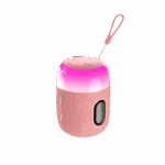 Egoboo X MAUI BT LED Speaker Pulse, Pink