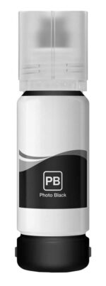 Συμβατό Inkjet για Epson 104, 70ml, μαύρο - 6986600007233 - Image 2