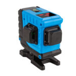 NOYAFA γραμμικό αλφάδι laser NF-112G, με πράσινη δέσμη 12 ακτίνων 3D - 5210131072257