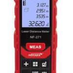 NOYAFA laser μετρητής απόστασης NF-271, m/ft/in, 70m - 5210131072264