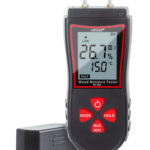 NOYAFA ψηφιακός μετρητής υγρασίας ξύλου NF-568 - 5210131072295