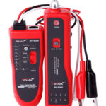 NOYAFA tester καλωδίων δικτύου NF-806 για RJ45 & RJ11 - 5210131072219