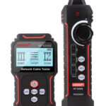 NOYAFA tester καλωδίων δικτύου NF-8209S για RJ45 PoE - 5210131072226