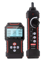 NOYAFA tester καλωδίων δικτύου NF-8209S για RJ45 PoE - 5210131072226