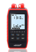 NOYAFA tester καλωδίων οπτικής ίνας NF-908L, 850-1625nm, -60~8dBm - 5210131072240