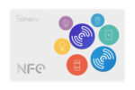 SONOFF smart αυτοκόλλητο NFC Tag, κάρτα με 2τμχ - 6920075778083