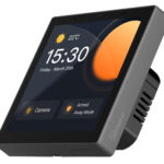 SONOFF smart panel ελέγχου NSPanel Pro, οθόνη αφής, Wi-Fi, Zigbee, μαύρο - 6920075778045