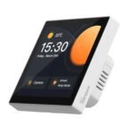SONOFF smart panel ελέγχου NSPanel Pro, οθόνη αφής, Wi-Fi, Zigbee, λευκό - 6920075778038
