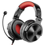 ONEODIO headphones Studio Pro M, ενσύρματα/ασύρματα, Hi-Fi, 50mm, μαύρο - 6974028140090