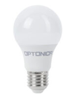 OPTONICA LED λάμπα A60 1351, 8.5W, 6000K, E27, 806lm - 3800156613515