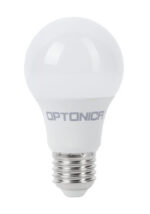 OPTONICA LED λάμπα A60 1352, 8.5W, 4500K, E27, 806lm - 3800156613522