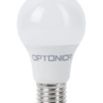 OPTONICA LED λάμπα A60 1354, 10.5W, 6000K, E27, 1055lm - 3800156613546