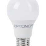 OPTONICA LED λάμπα A60 1355, 10.5W, 4500K, E27, 1055lm - 3800156613553