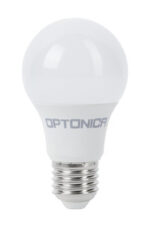 OPTONICA LED λάμπα A60 1355, 10.5W, 4500K, E27, 1055lm - 3800156613553
