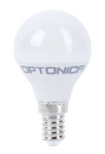 OPTONICA LED λάμπα G45 1403, 5.5W, 2700K, 450lm, E14 - 3800156614031 - Image 2