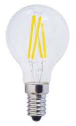 OPTONICA LED λάμπα G45 Filament 1478, 4W, 4500K, E14, 400lm - 3800156614789 - Image 2