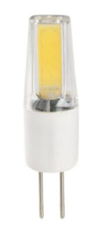 OPTONICA LED λάμπα 1603, 2W, 2800K, 180lm, G4 - 3800156616035