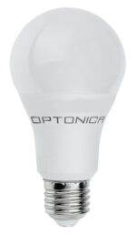 OPTONICA LED λάμπα A60 1720, 10W, 2700K, E27, 950lm - 3800156617209