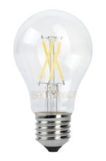 OPTONICA LED λάμπα A60 1856, Filament, 5W, 2700K, 600lm, E27 - 3800156618565 - Image 2