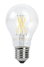 OPTONICA LED λάμπα A60 1856, Filament, 5W, 2700K, 600lm, E27 - 3800156618565