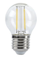 OPTONICA LED λάμπα G45 1866, Filament, 2W, 2700K, 200lm, E27 - 3800156618664 - Image 2