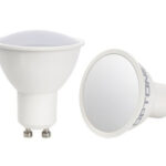 OPTONICA LED λάμπα spot 1904, 6.5W, 6000K, GU10, 550lm - 3800156619043
