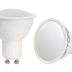 OPTONICA LED λάμπα spot 1906, 6.5W, 2700K, 550lm, GU10 - 3800156619067