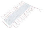 OPTONICA LED lens module 4513, 12V, 0.72W, 3000K, IP65 - 5210131050651
