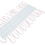 OPTONICA LED lens module 4513, 12V, 0.72W, 3000K, IP65 - 5210131050651