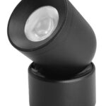 OPTONICA LED μαγνητικό φωτιστικό 5494, 6W, 4000K, μεταλλικό, μαύρο - 3800156654945