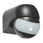 OPTONICA αισθητήρας κίνησης 7307, 180°, 12m, IP54, μαύρος - 3800156673076