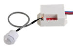 OPTONICA αισθητήρας κίνησης 7309, 120°, 6m, IP65, λευκός - 3800156673090