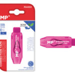 MP διορθωτική ταινία PA403, 5mm x 5m, ροζ - 5210131075012