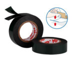 MP foam κολλητική ταινία διπλής όψεως PA515, 19mm, 2.3m, μαύρη, 2τμχ - 8435464208822
