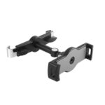 BRATECK βάση αυτοκινήτου PAD28-03 για tablet/smartphone 4.7-12.9", μαύρη - 5210131077108